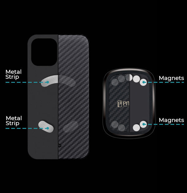 MagEZ Case for iPhone 12