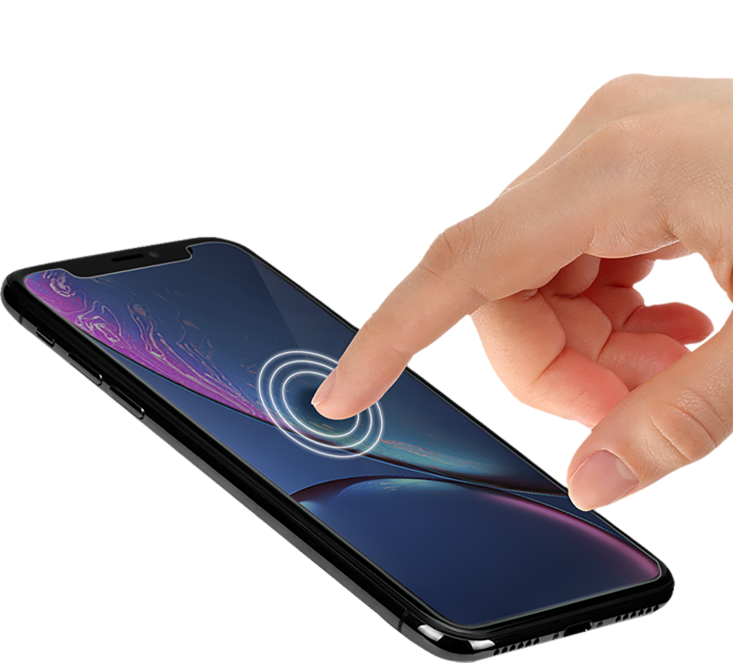 tempered glass