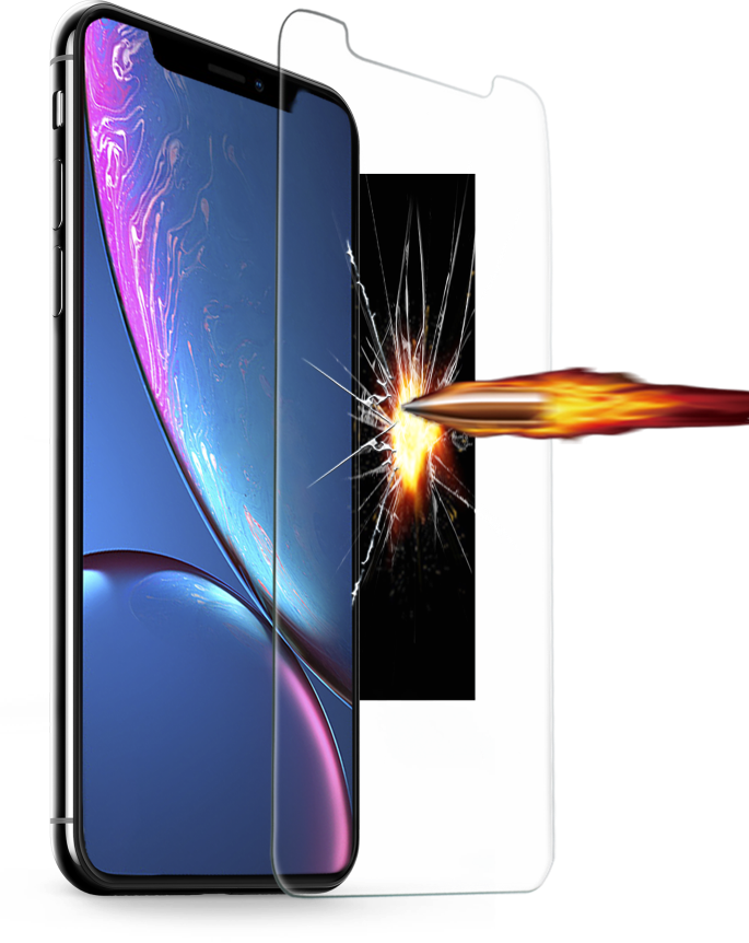 tempered glass