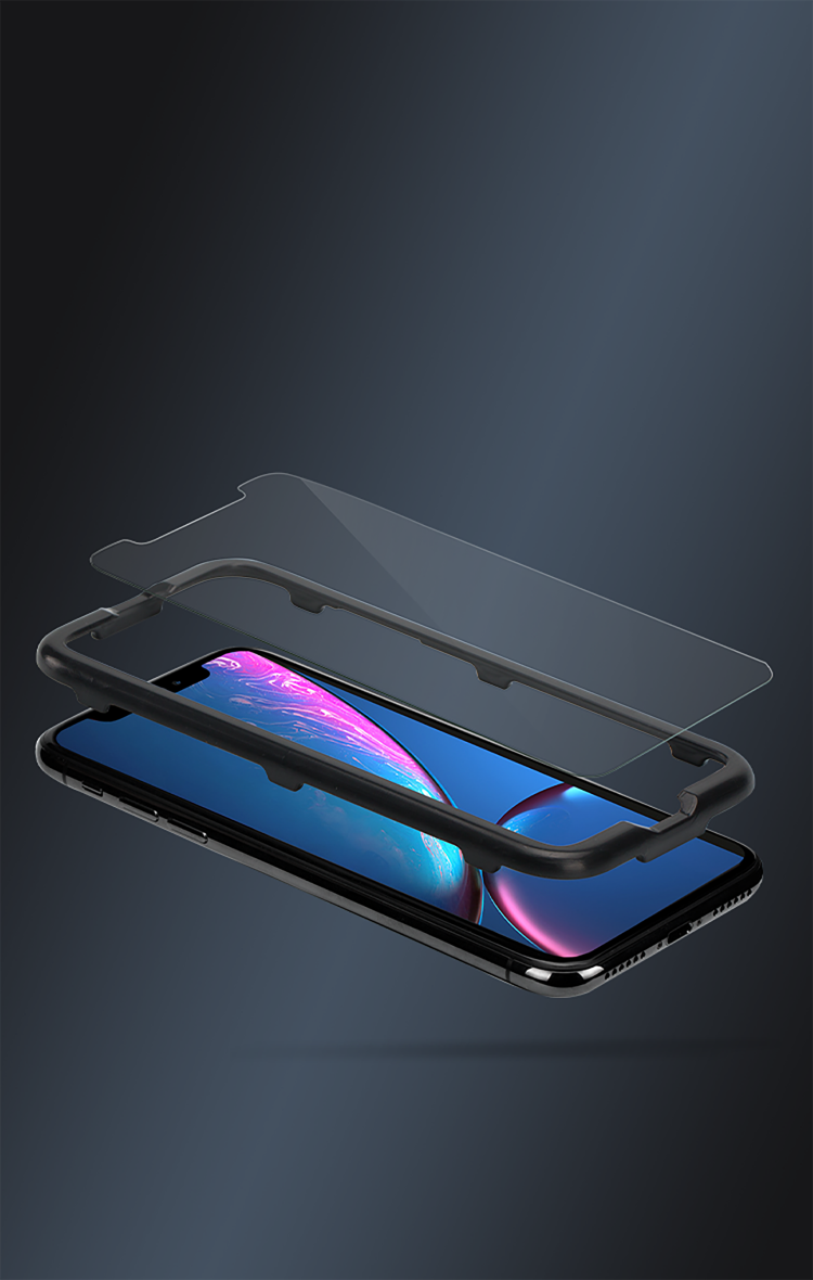 tempered glass