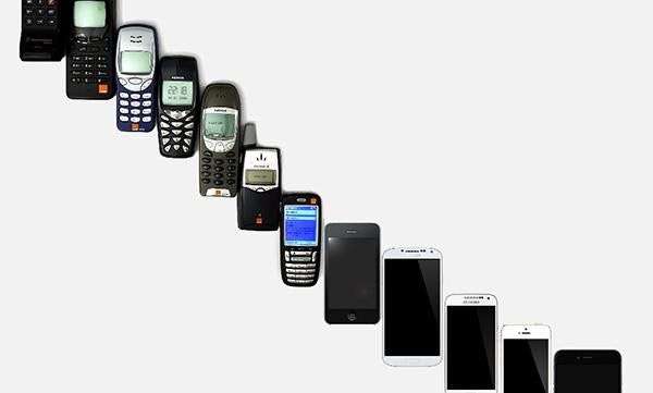 A Brief History Of the Cell Phone And Cell Phone Cases