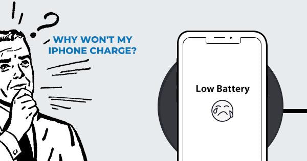 10 Reasons Why Your iPhone is Not Charging Wirelessly (With Fixes!)