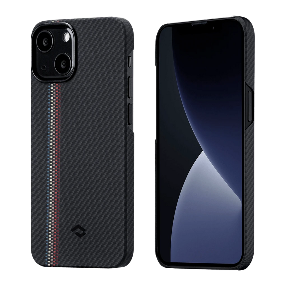 Fusion Weaving Air Case for iPhone 13 mini/13/13 Pro/13 Pro Max