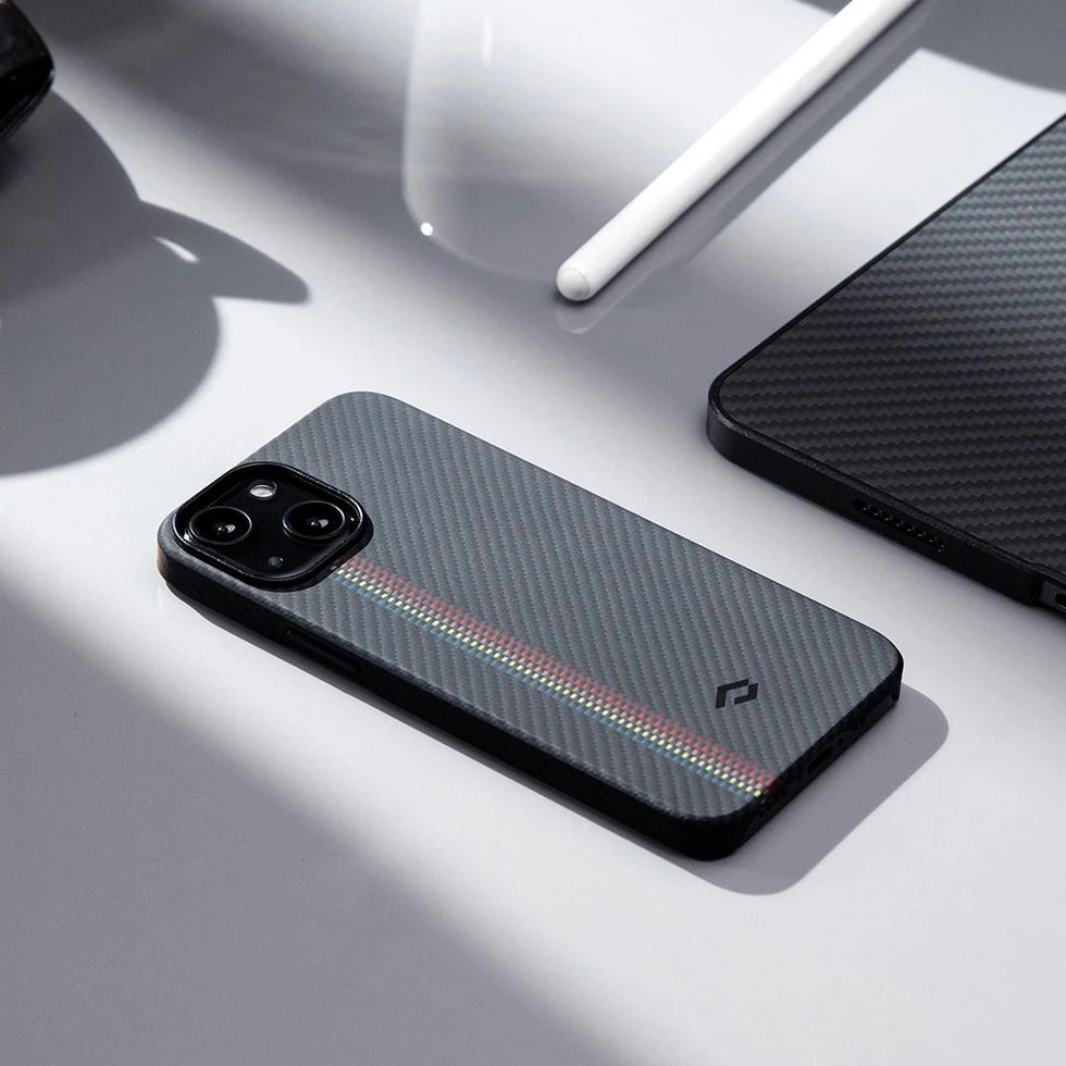 Fusion Weaving Air Case for iPhone 13 mini/13/13 Pro/13 Pro Max