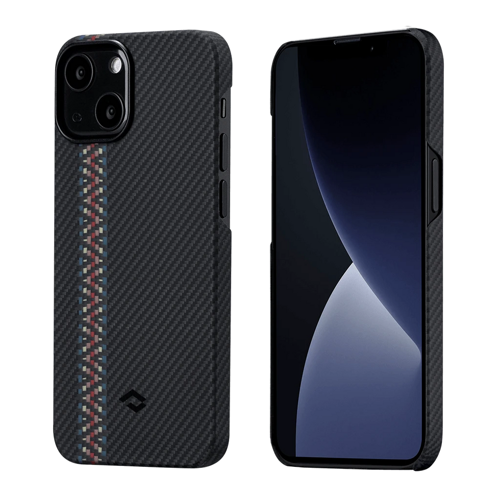 Fusion Weaving Air Case for iPhone 13 mini/13/13 Pro/13 Pro Max