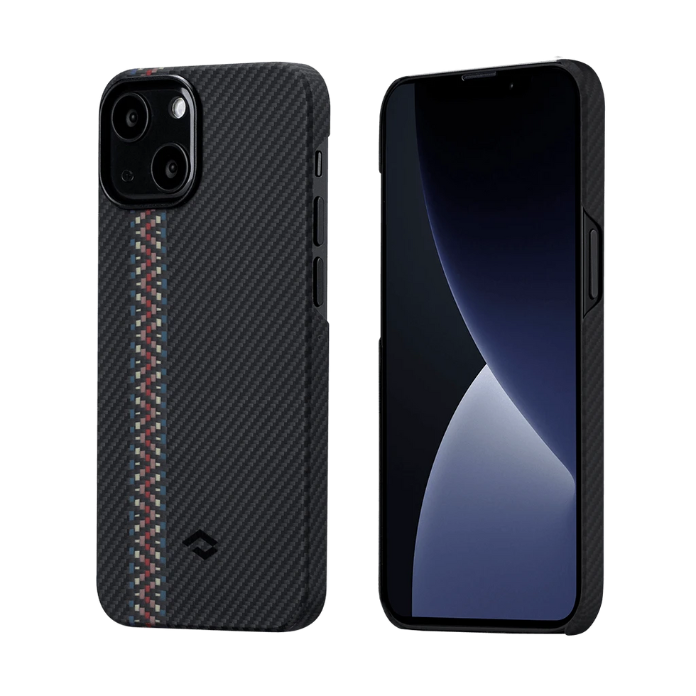 Fusion Weaving Air Case for iPhone 13 mini/13/13 Pro/13 Pro Max