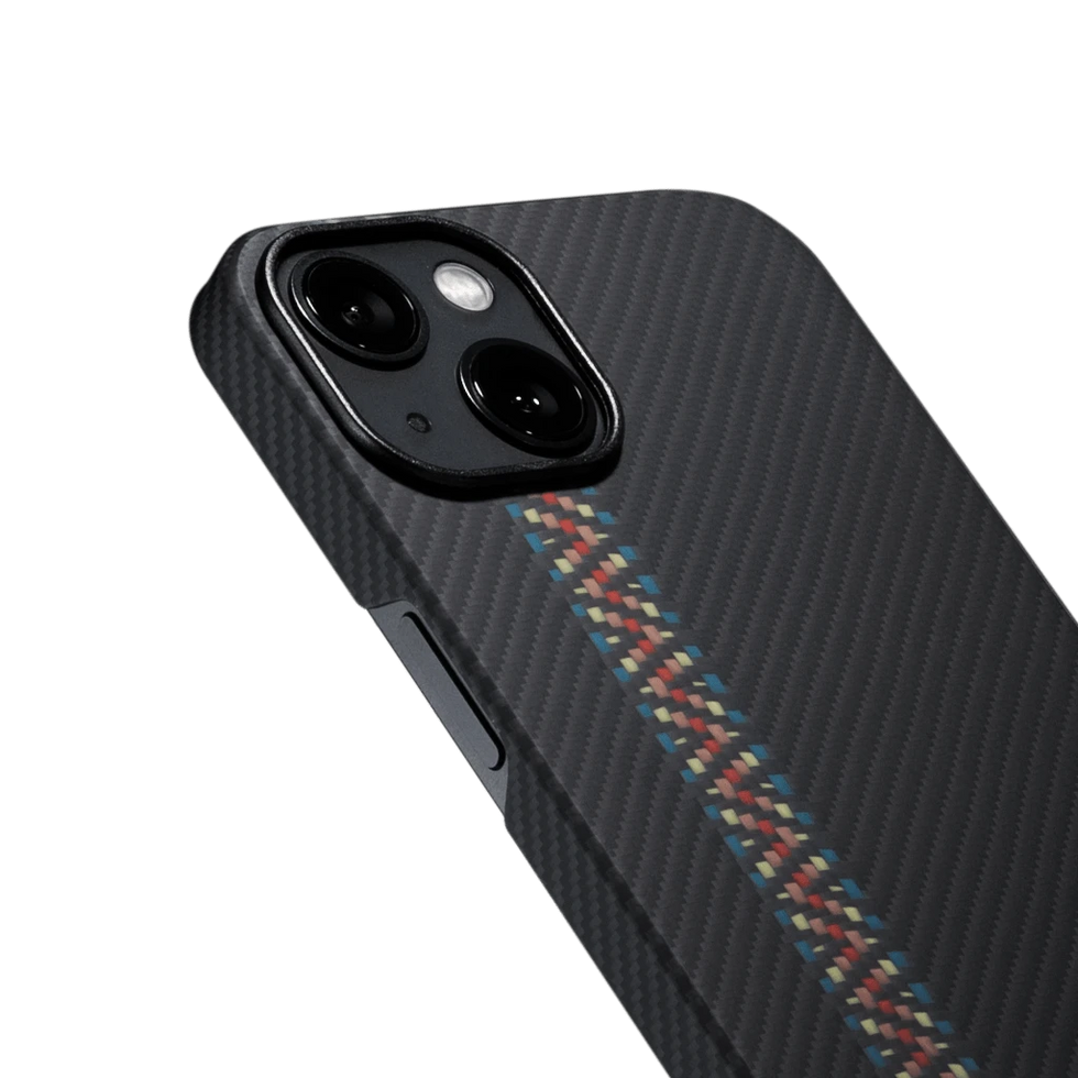 Fusion Weaving Air Case for iPhone 13 mini/13/13 Pro/13 Pro Max