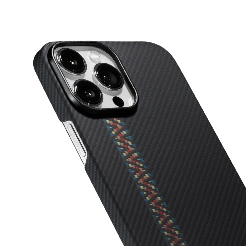 Fusion Weaving Air Case for iPhone 13 mini/13/13 Pro/13 Pro Max