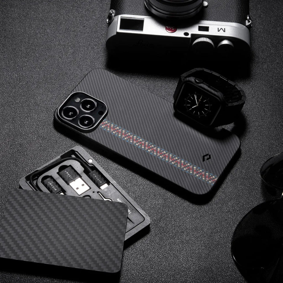Fusion Weaving Air Case for iPhone 13 mini/13/13 Pro/13 Pro Max