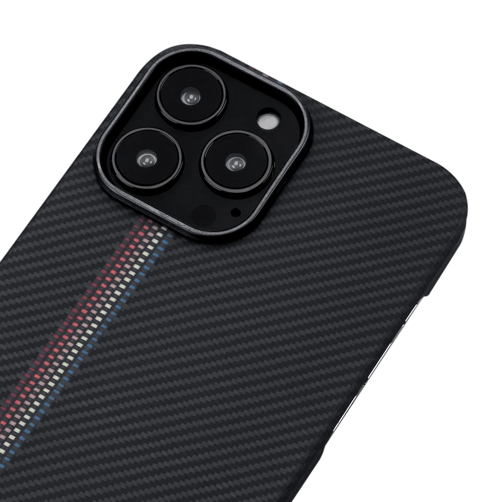 Fusion Weaving Air Case for iPhone 13 mini/13/13 Pro/13 Pro Max