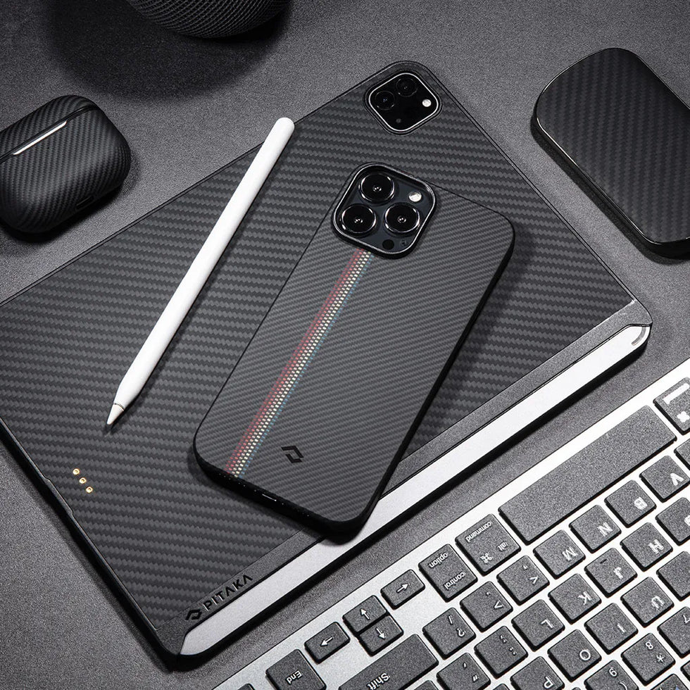 Fusion Weaving Air Case for iPhone 13 mini/13/13 Pro/13 Pro Max