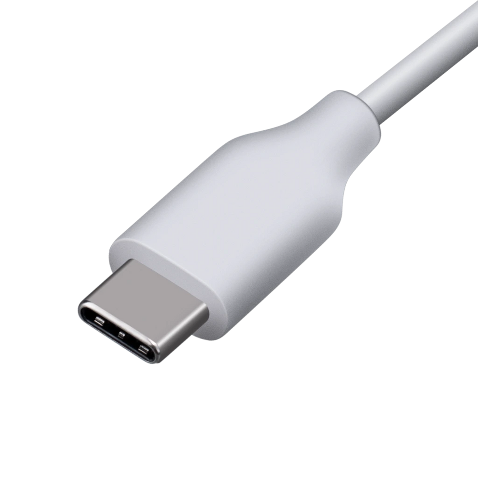 C to C Charging Cable