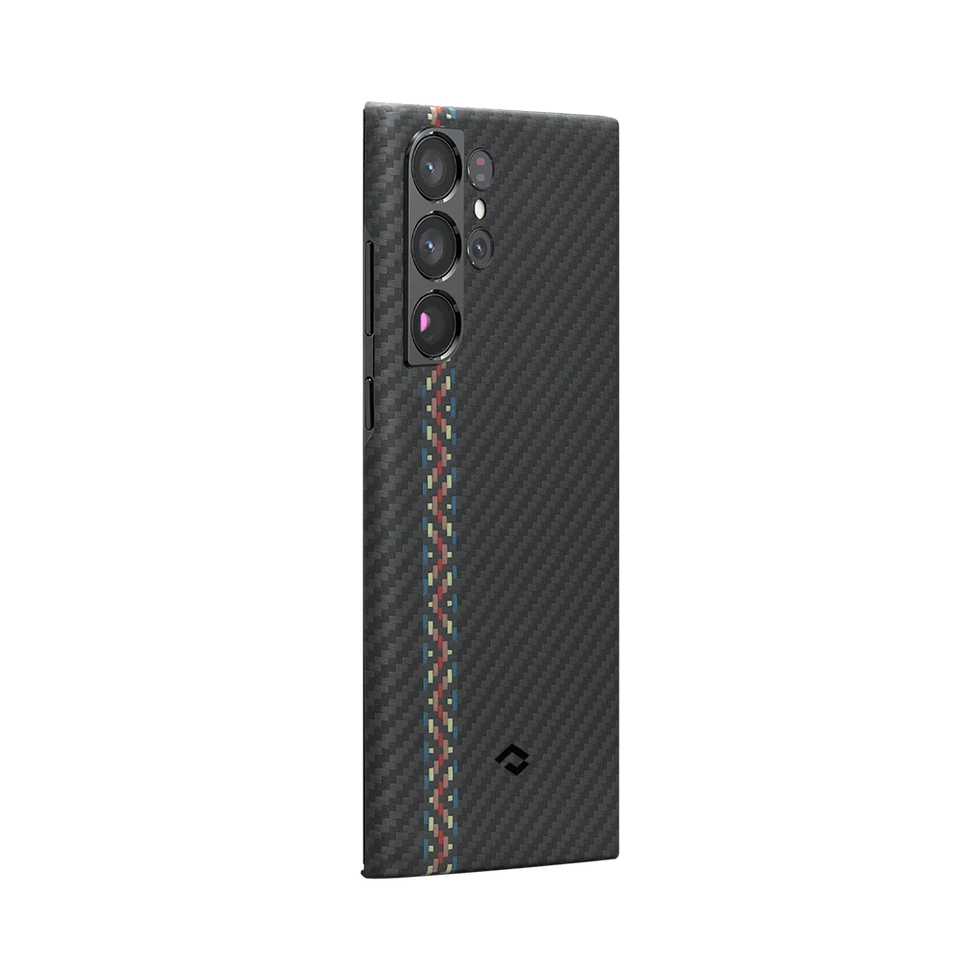 Fusion Weaving MagEZ Case 2 for Samsung Galaxy S22/S22+/S22 Ultra