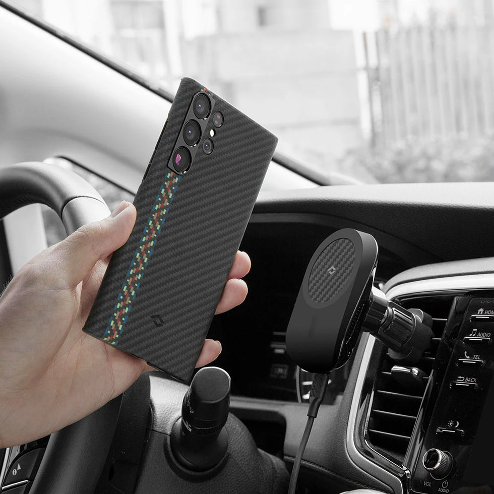 Fusion Weaving MagEZ Case 2 for Samsung Galaxy S22/S22+/S22 Ultra