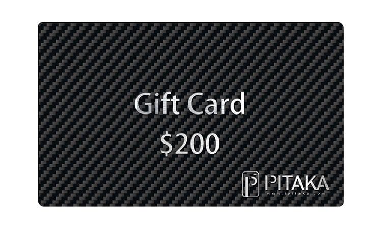 PITAKA Gift Card