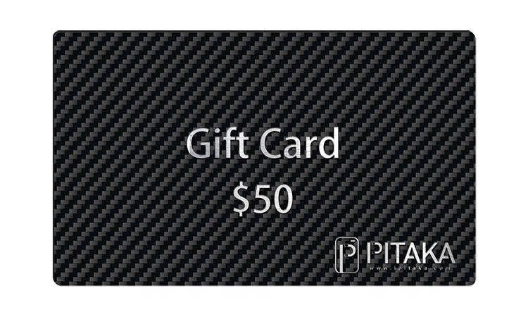 PITAKA Gift Card