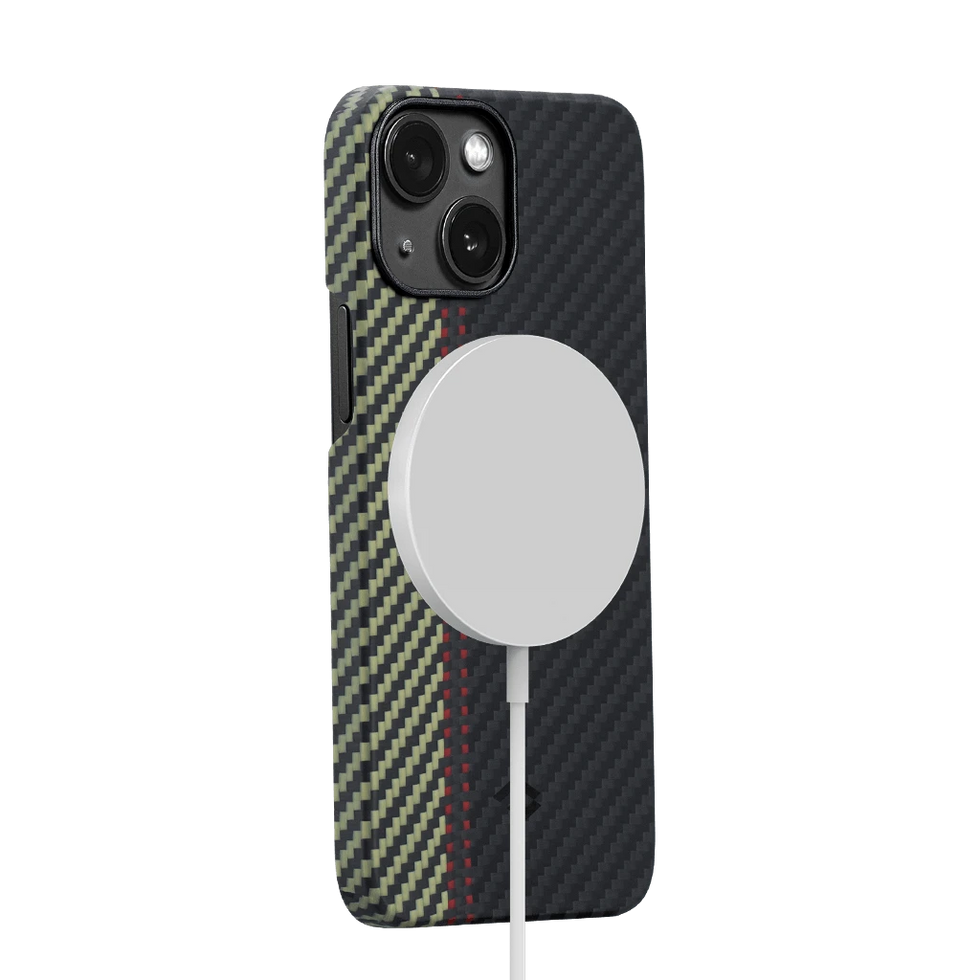 Fusion Weaving MagEZ Case 2 for iPhone 13 mini/13/13 Pro/13 Pro Max