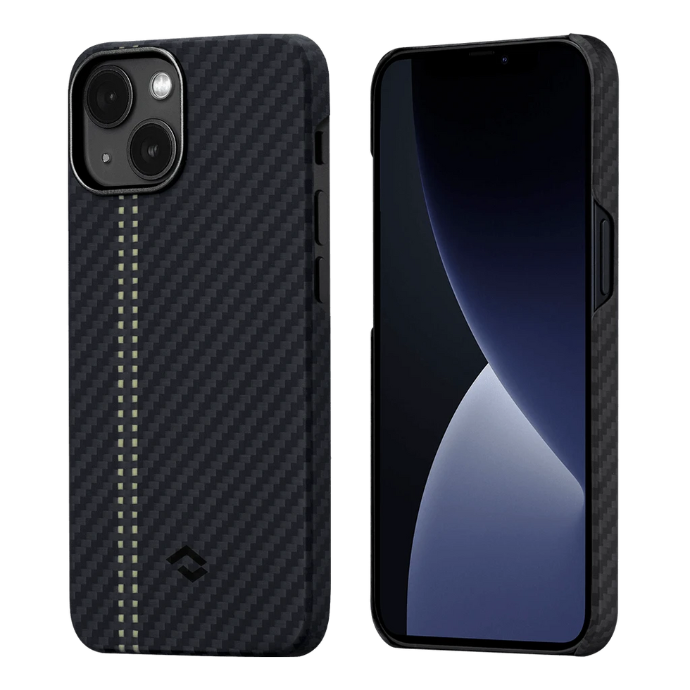 Fusion Weaving MagEZ Case 2 for iPhone 13 mini/13/13 Pro/13 Pro Max