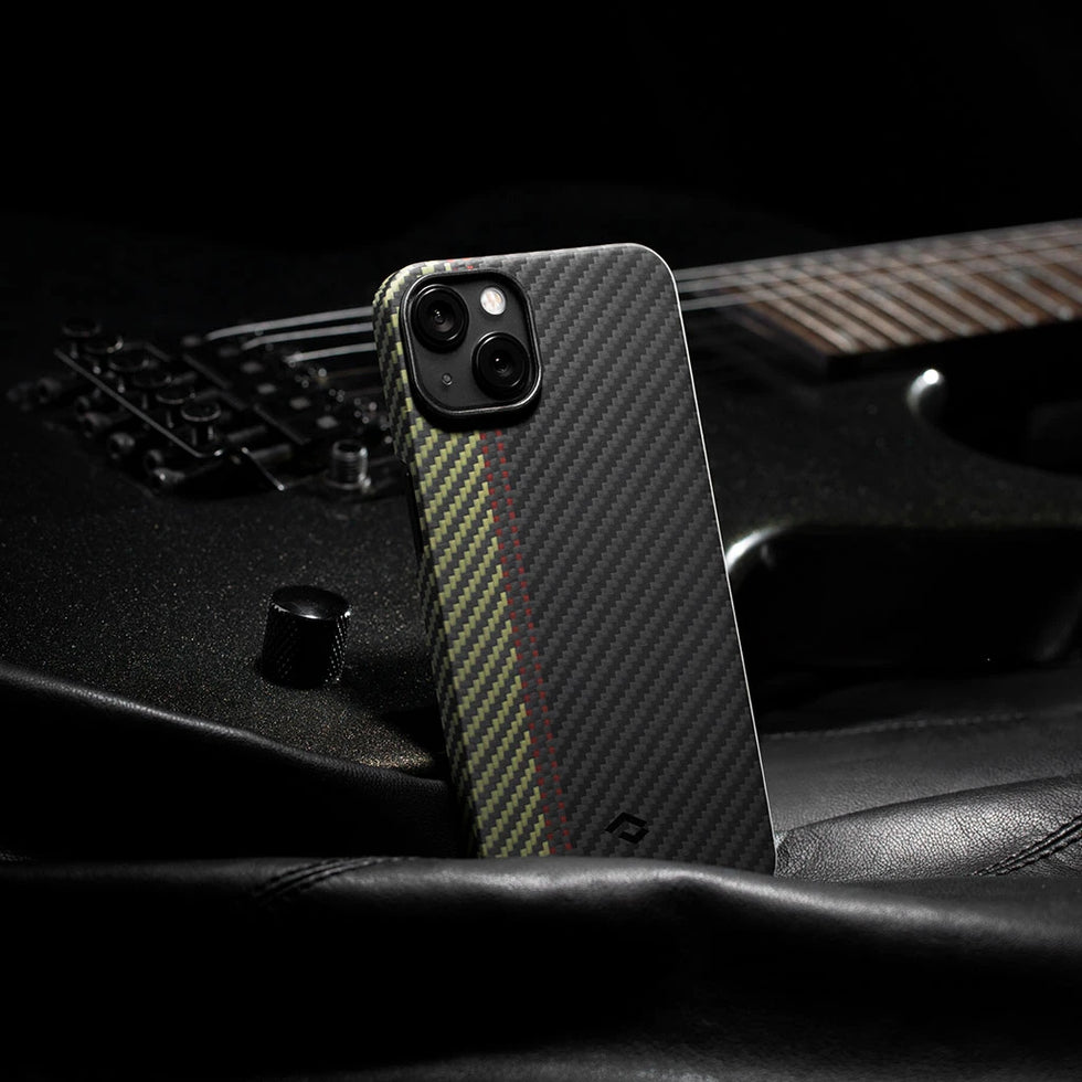 Fusion Weaving MagEZ Case 2 for iPhone 13 mini/13/13 Pro/13 Pro Max