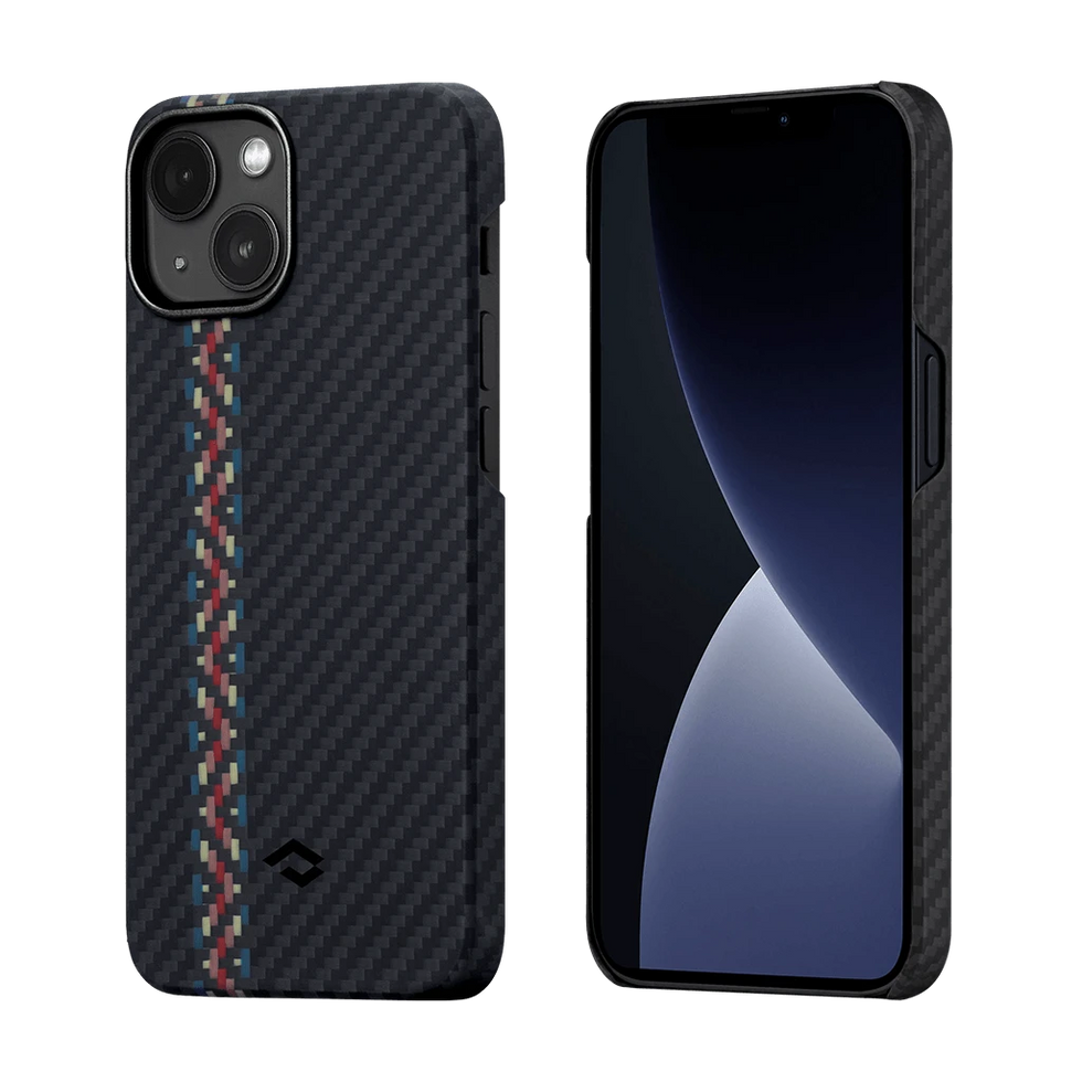 Fusion Weaving MagEZ Case 2 for iPhone 13 mini/13/13 Pro/13 Pro Max