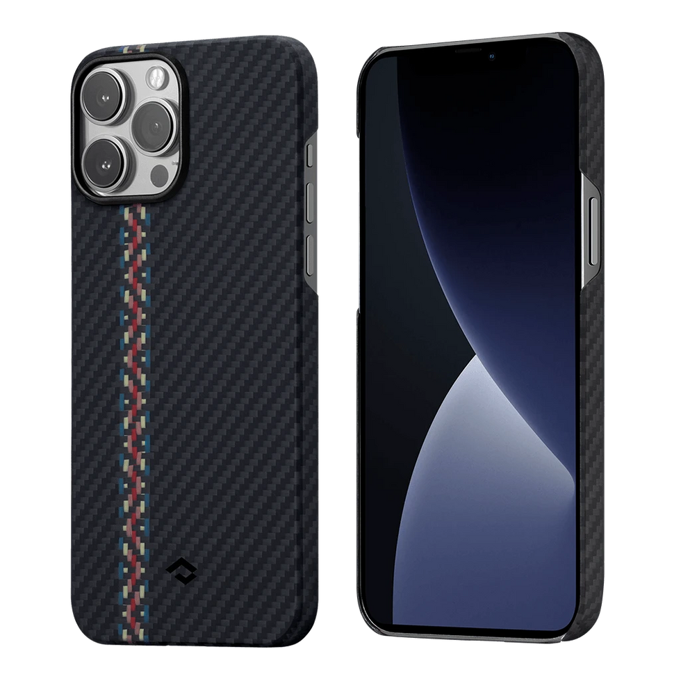 Fusion Weaving MagEZ Case 2 for iPhone 13 mini/13/13 Pro/13 Pro Max