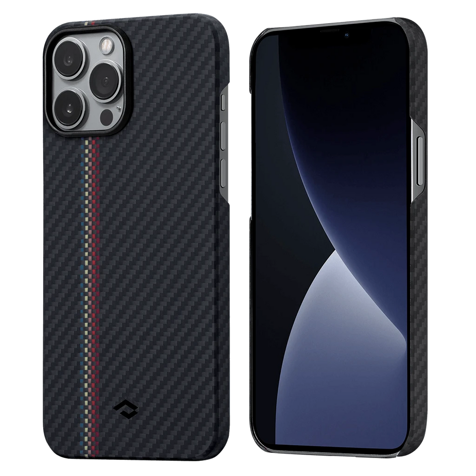 Fusion Weaving MagEZ Case 2 for iPhone 13 mini/13/13 Pro/13 Pro Max