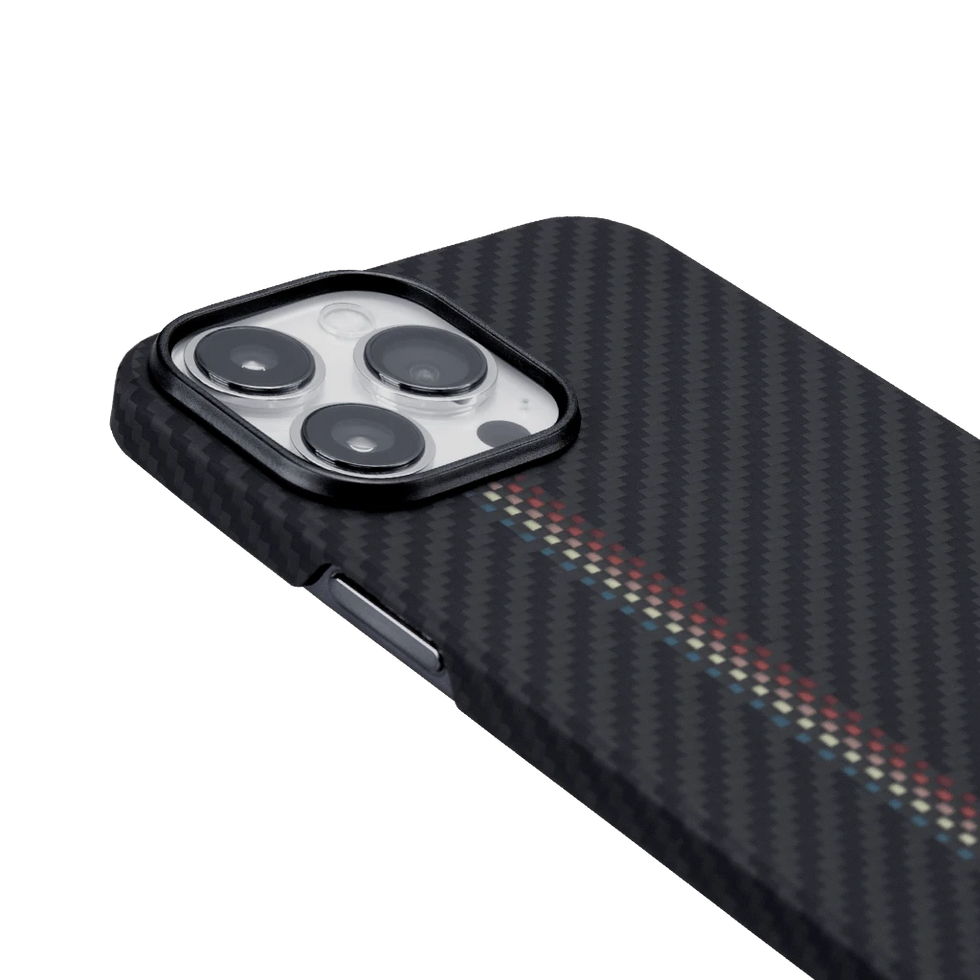 Fusion Weaving MagEZ Case 2 for iPhone 13 mini/13/13 Pro/13 Pro Max