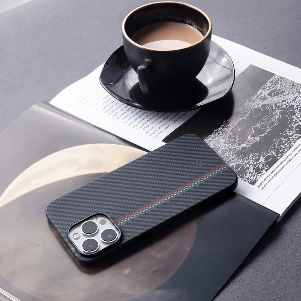 Fusion Weaving MagEZ Case 2 for iPhone 13 mini/13/13 Pro/13 Pro Max