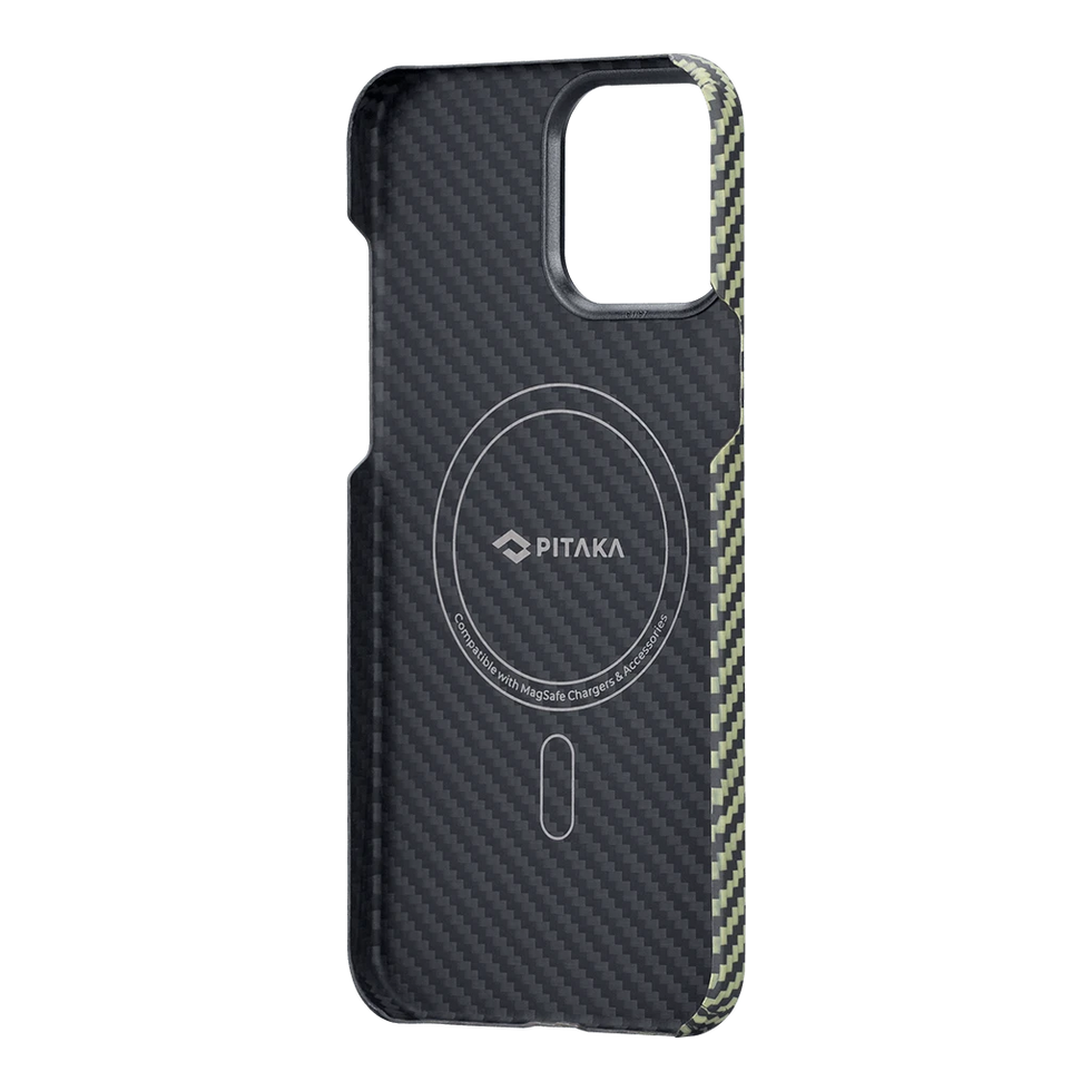 Fusion Weaving MagEZ Case 2 for iPhone 13 mini/13/13 Pro/13 Pro Max