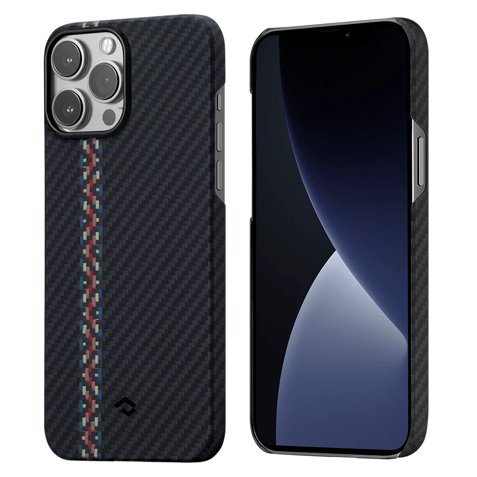 Fusion Weaving MagEZ Case 2 for iPhone 13 mini/13/13 Pro/13 Pro Max