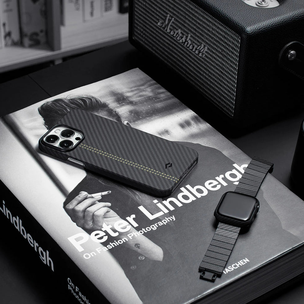 Fusion Weaving MagEZ Case 2 for iPhone 13 mini/13/13 Pro/13 Pro Max