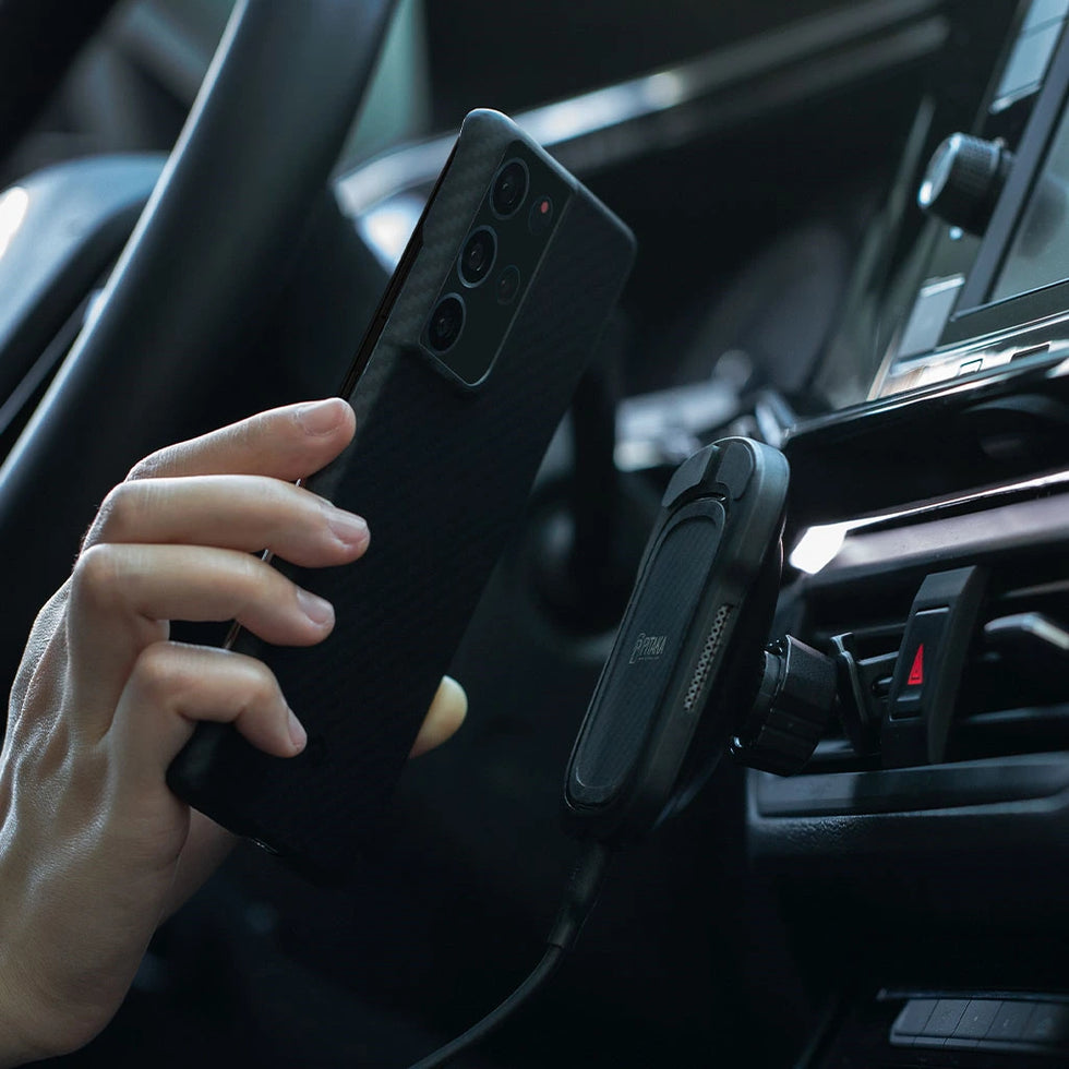 MagEZ Case for Samsung Galaxy S21/S21+/S21 Ultra