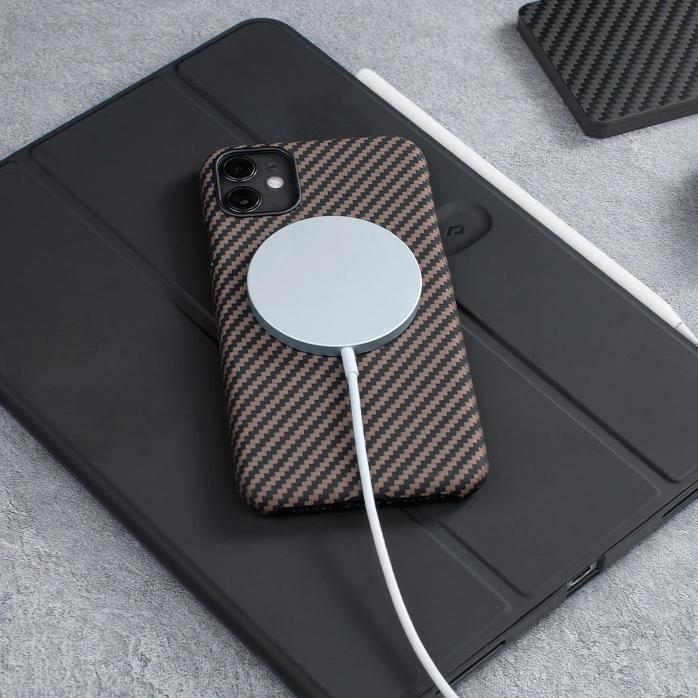 MagEZ Case for iPhone 11 Series (Compatible With MagSafe®)