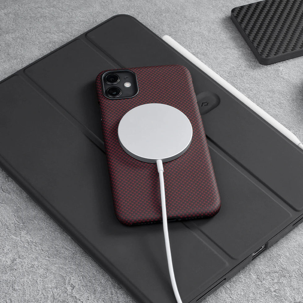 MagEZ Case for iPhone 11 Series (Compatible With MagSafe®)