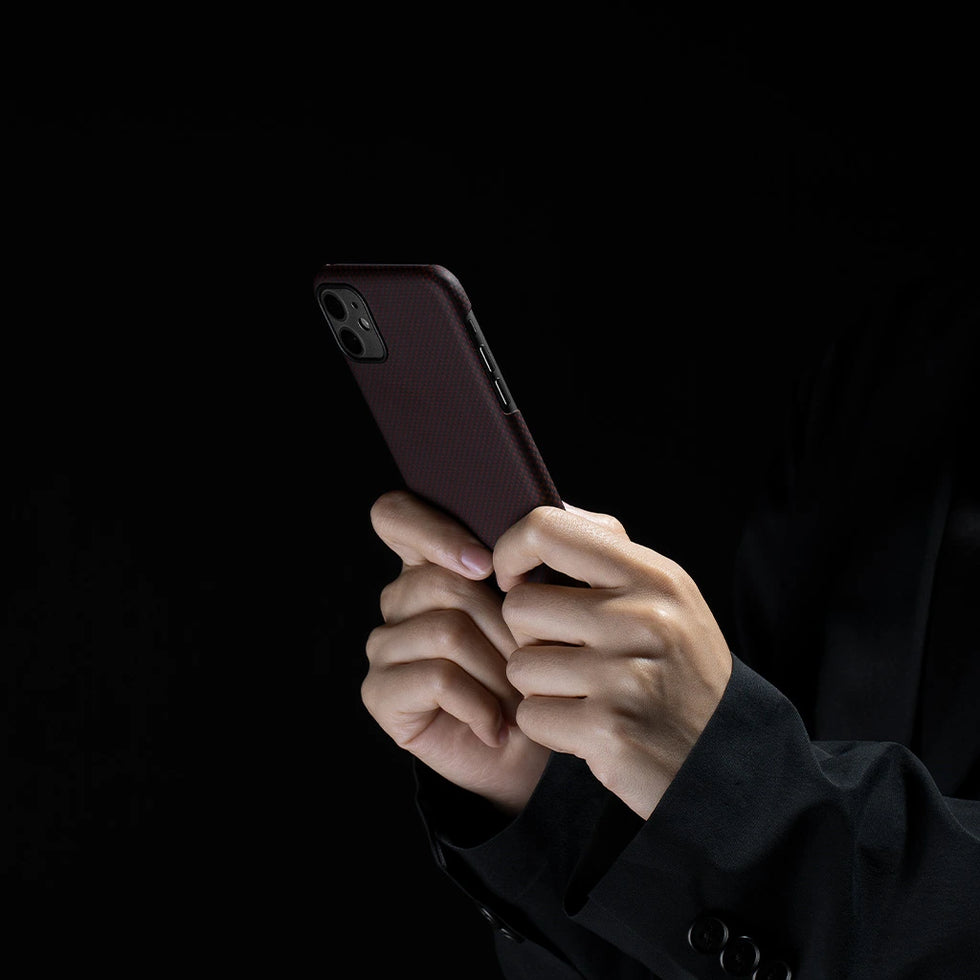 MagEZ Case for iPhone 11 Series (Compatible With MagSafe®)