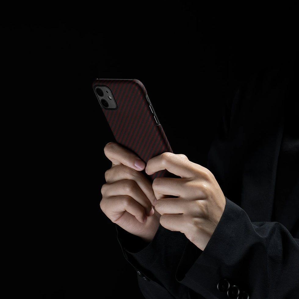 MagEZ Case for iPhone 11 Series (Compatible With MagSafe®)