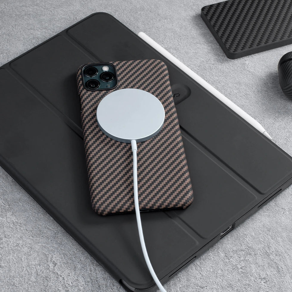 MagEZ Case for iPhone 11 Series (Compatible With MagSafe®)