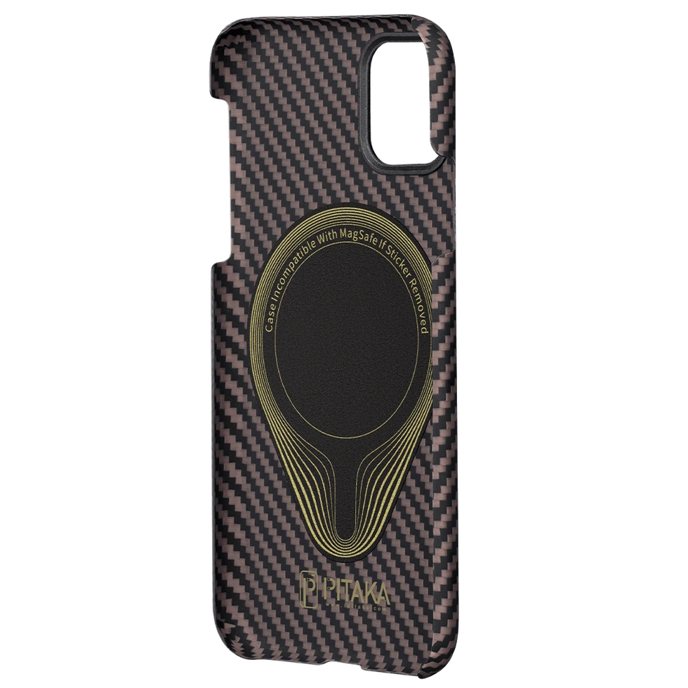 MagEZ Case for iPhone 11 Series (Compatible With MagSafe®)