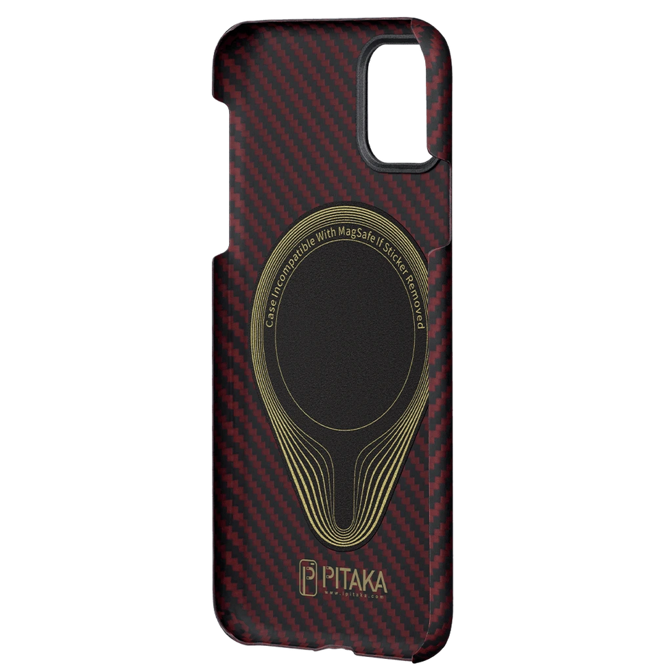 MagEZ Case for iPhone 11 Series (Compatible With MagSafe®)