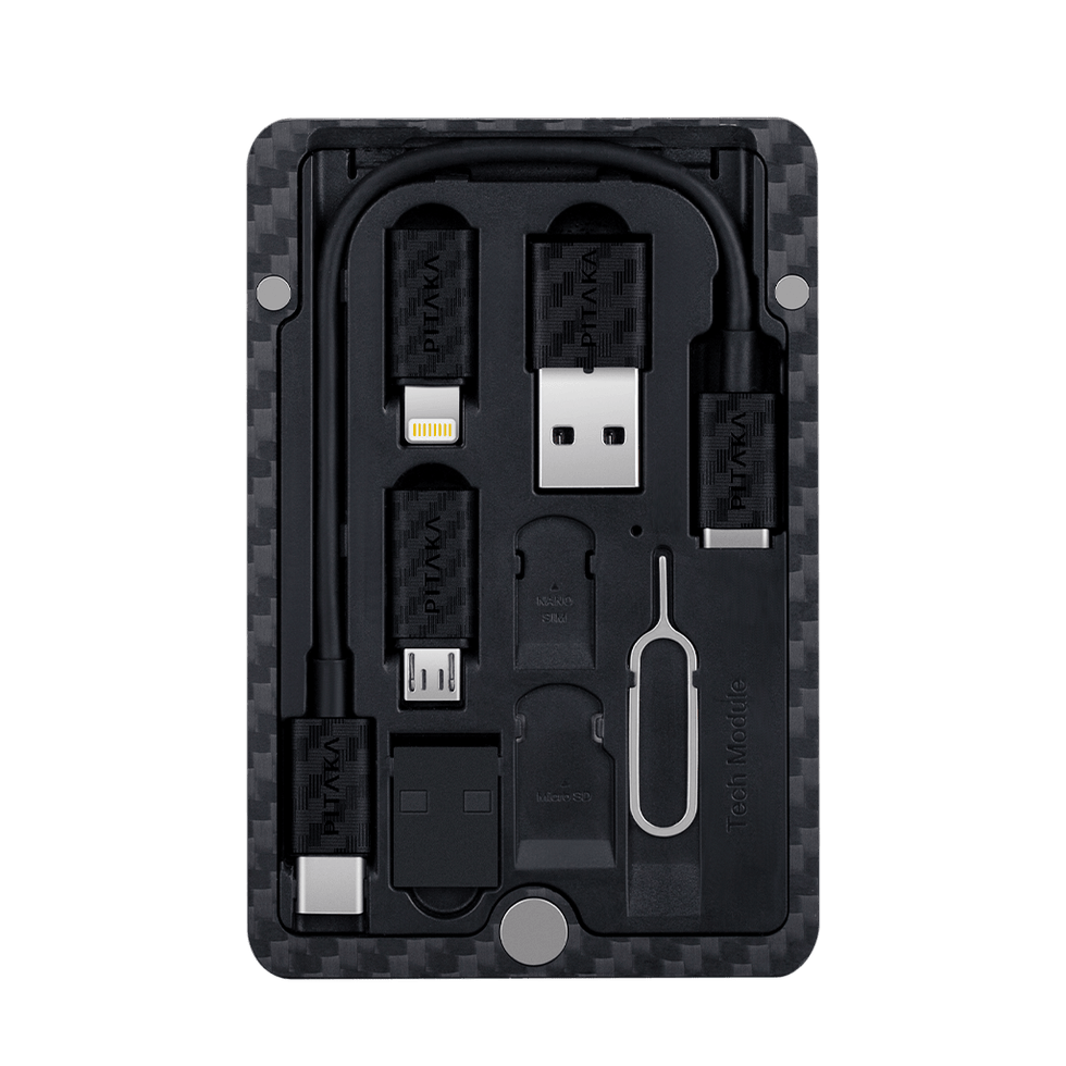 MagEZ Digital Travel Kit