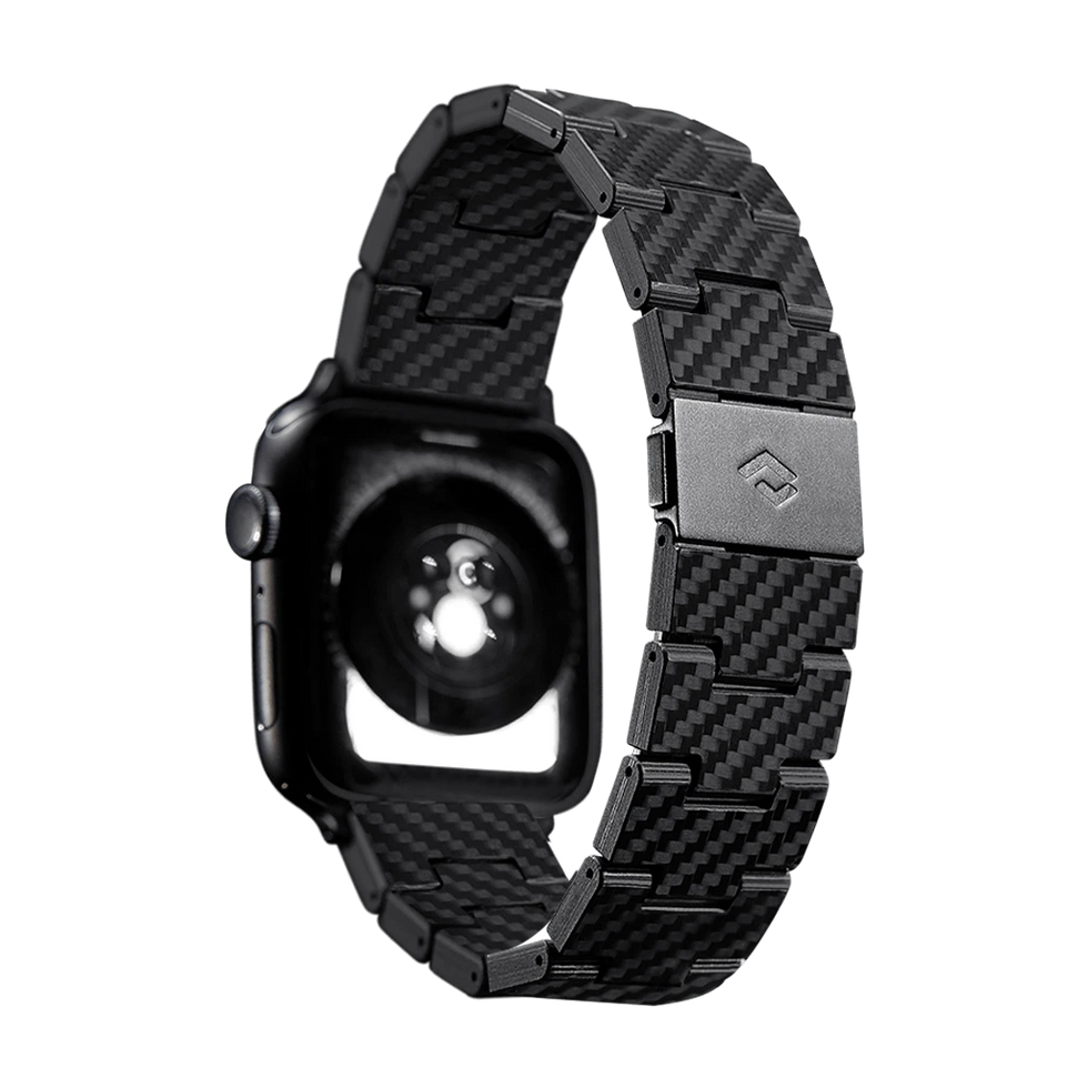 Carbon Fiber Watch Band