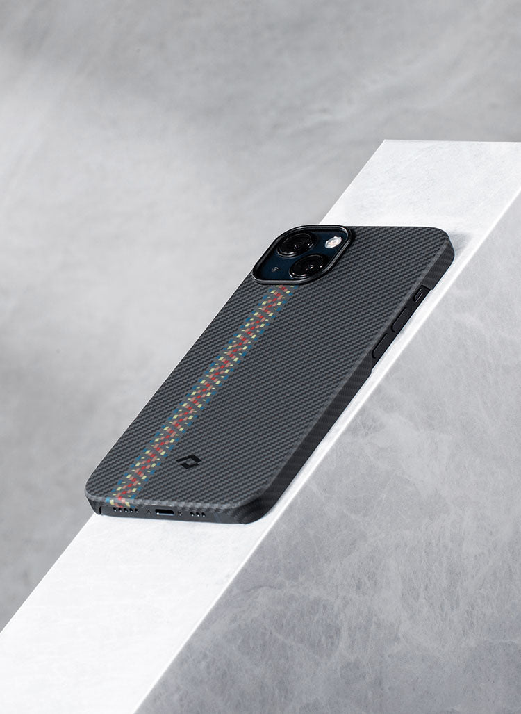 Fusion Weaving Air Case for iPhone 13 Series