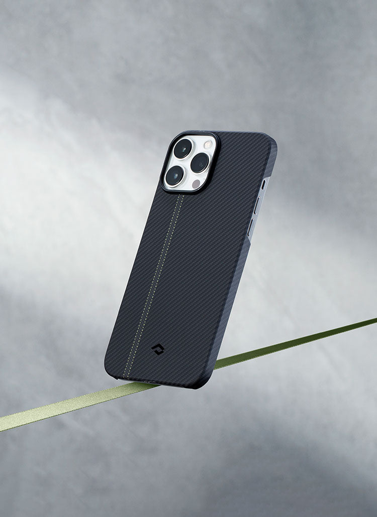 Fusion Weaving Air Case for iPhone 13 Series