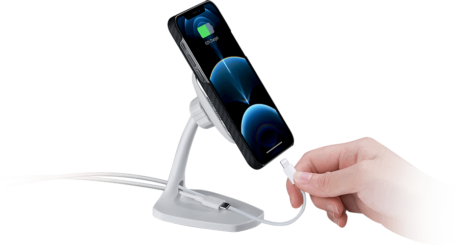 MagEZ Mount Qi Desktop