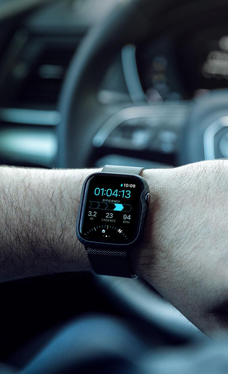 Air Case for Apple Watch